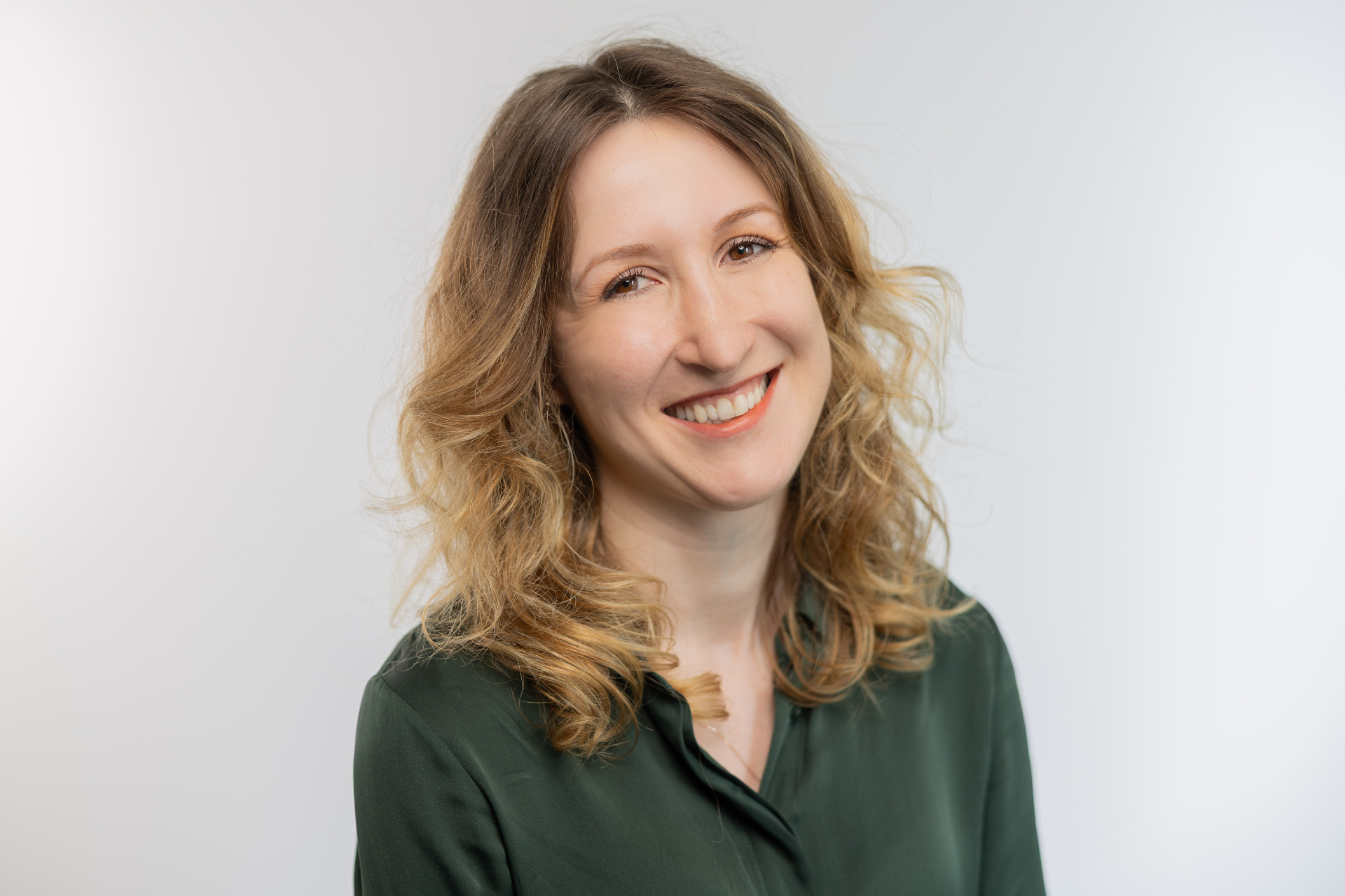 Portrait of the consultant
